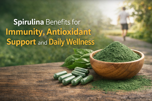 Why Spirulina Is a Superfood for Everyday Wellness