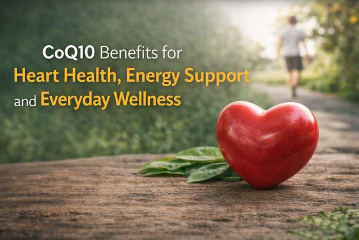 CoQ10 for Heart Health: What Every Indian Over 35 Should Know