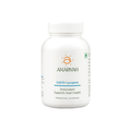 Anarvah CoQ10 + Lycopene | Cardio Vascular Health Supplement | 60 Veg Capsules