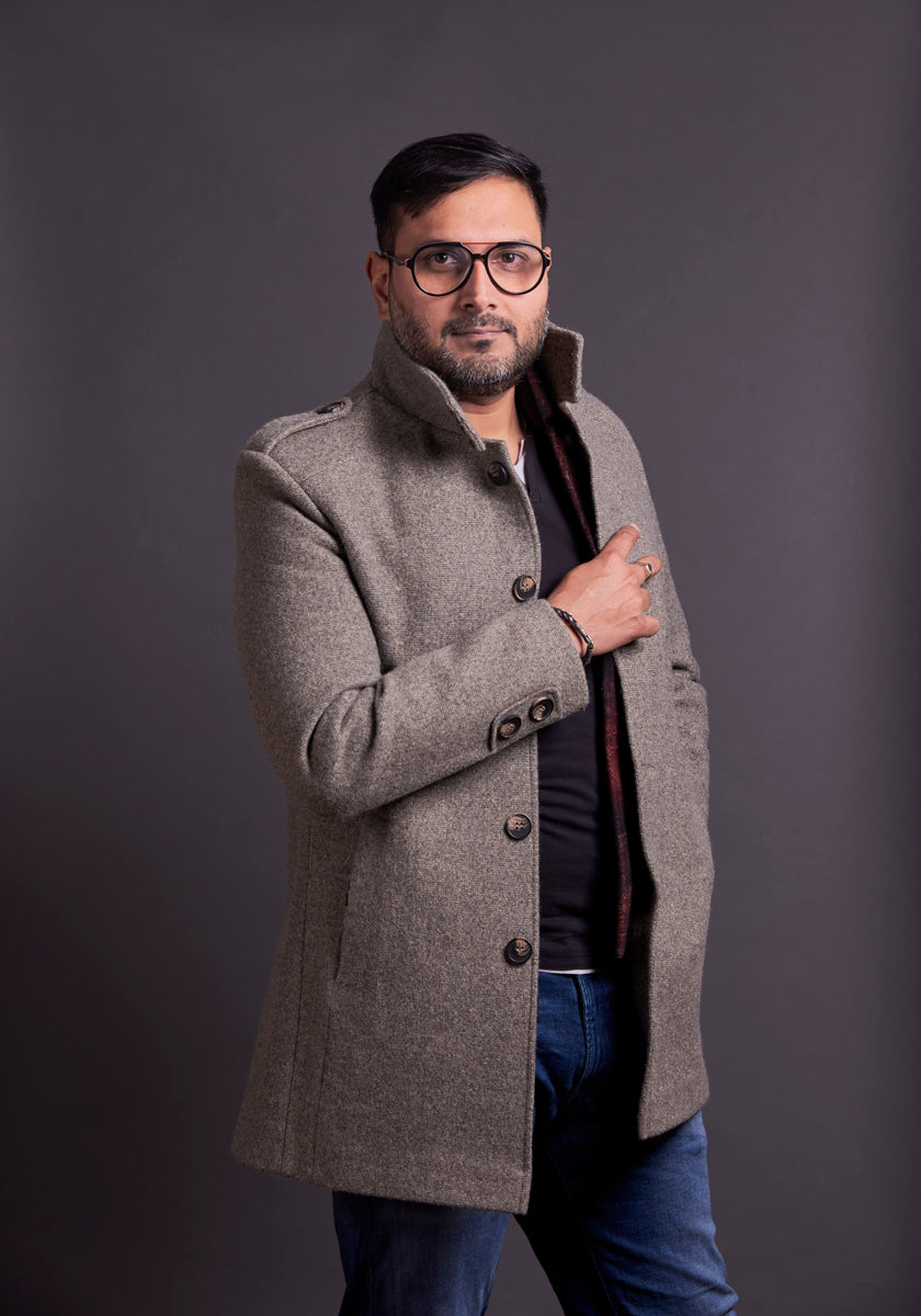 Ketan Sharma, Founder of Anarvah