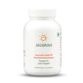 Anarvah Curcumin Gold 500 mg |  Joint & Bones Health Supplement | 60 Veg Capsules