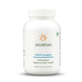Anarvah CoQ10 + Lycopene | Cardio Vascular Health Supplement | 60 Veg Capsules