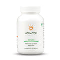 Anarvah Spirulina Capsules 800 mg |Detox Supplement | 60 Veg Capsules