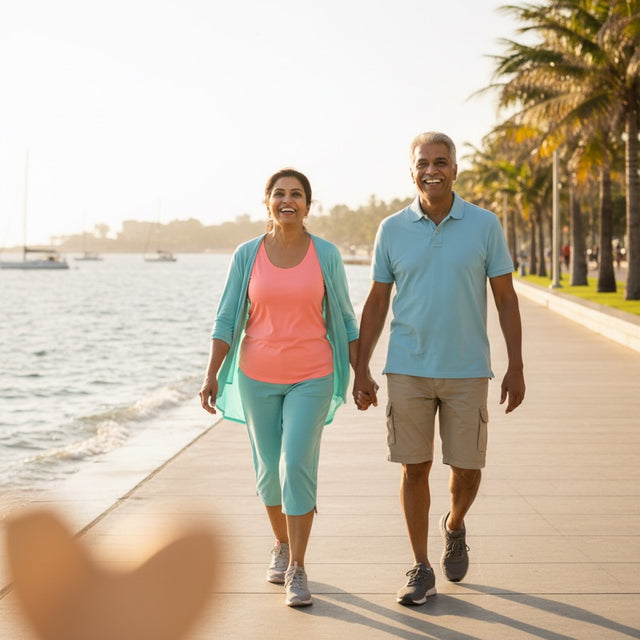 Heart Health — sustained cellular energy for Indian adults